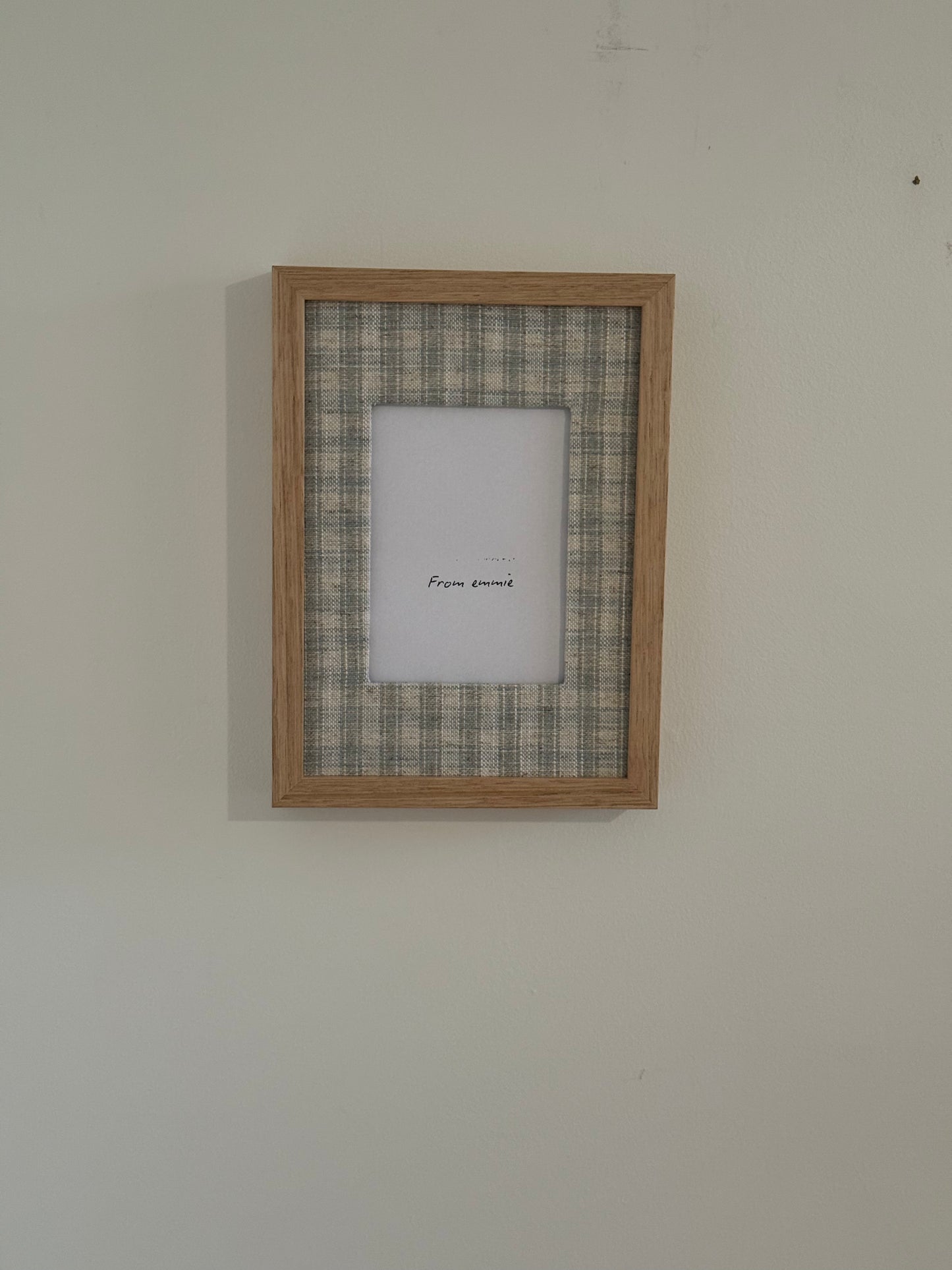 Redhill Tasmanian Oak Timber Frame Small